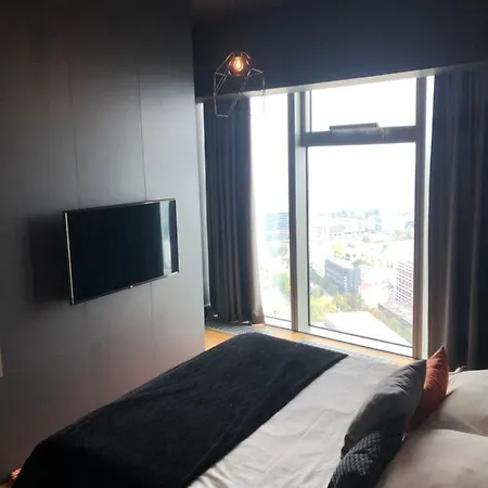 Platinium Sky Tower * Breslau