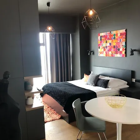 Apartment Platinium Sky Tower
