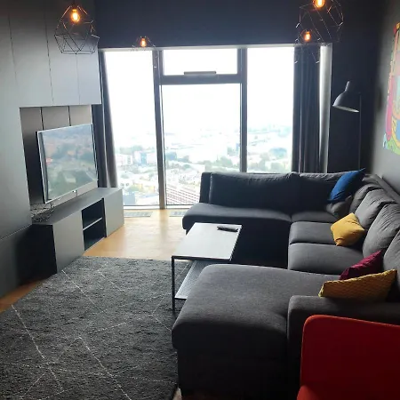 Apartment Platinium Sky Tower *