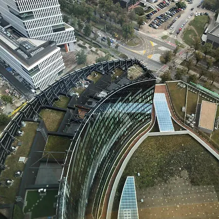 Apartment Platinium Sky Tower *