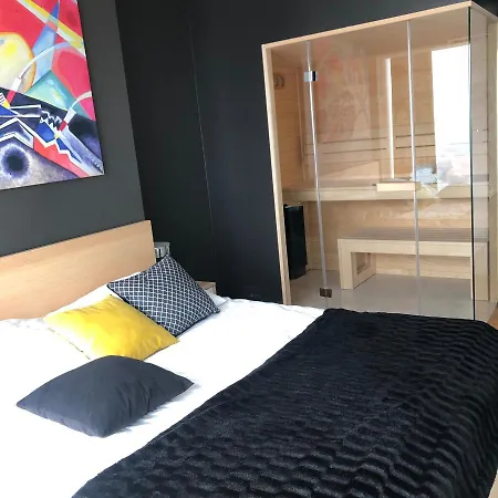 Apartment Platinium Sky Tower *