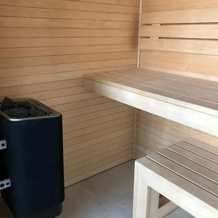 Platinium Sky Tower Apartment Breslau