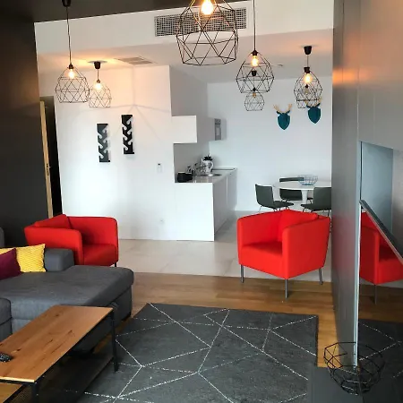 Apartment Platinium Sky Tower *