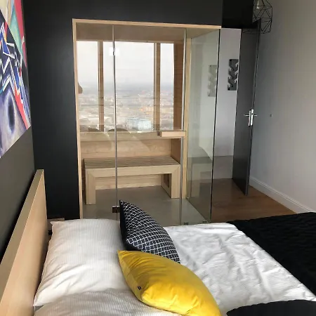 Platinium Sky Tower * Breslau