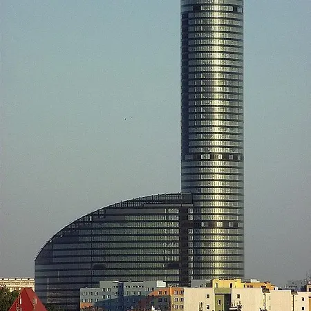 Platinium Sky Tower Breslau